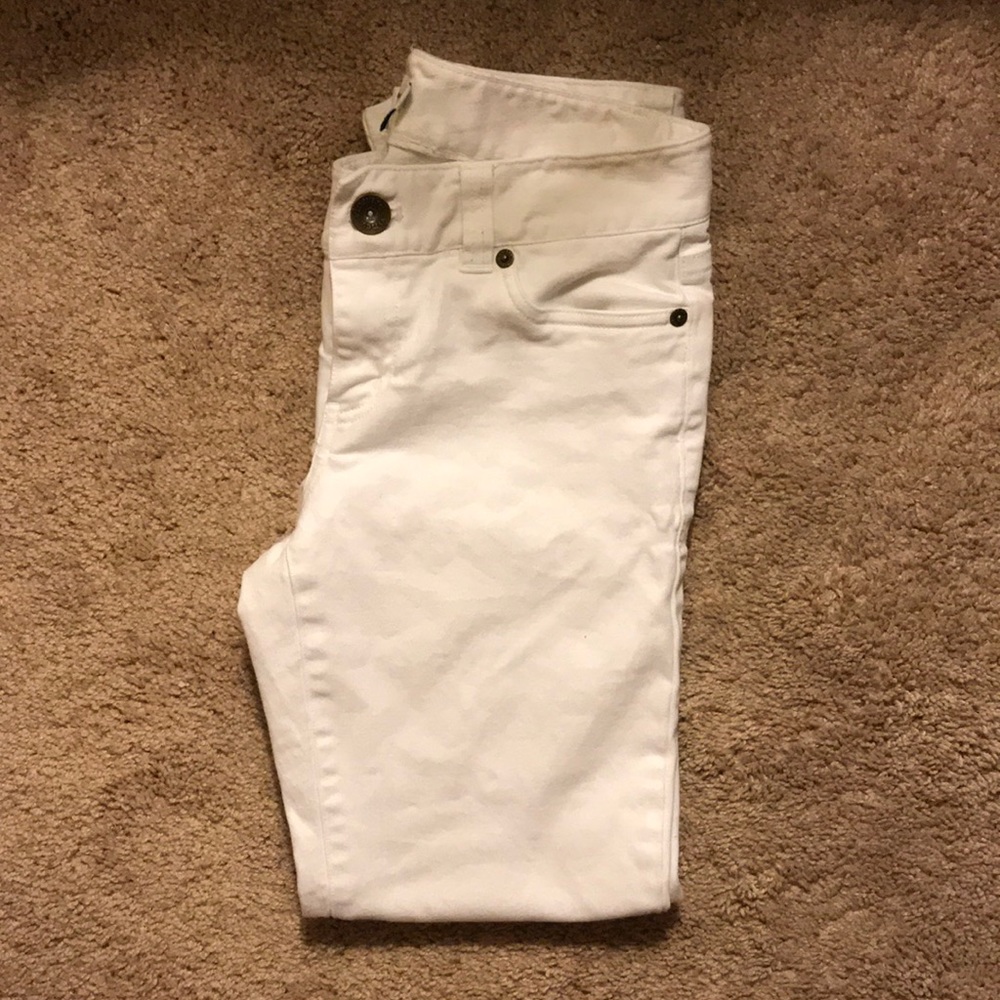 Vineyard Vines ankle jeans